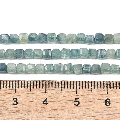 Natural Kyanite/Cyanite/Disthene Beads Strands GG-CBAF158-C01-02-1