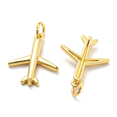 Brass Pendants LS-KK-Z027-02G-1