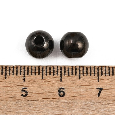 304 Stainless Steel Beads Spacers STAS-P197-037B-8mm-1
