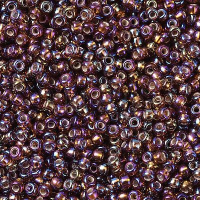 MIYUKI Round Rocailles Beads SEED-X0054-RR1005-1