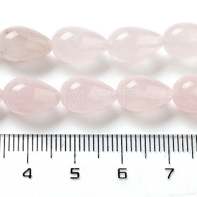 Natural Rose Quartz Beads Strands G-B106-A25-02-1