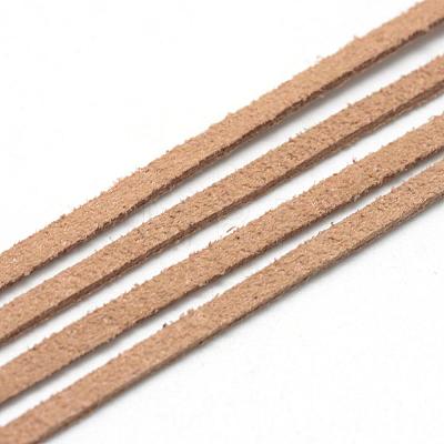 Faux Suede Cords LW-R027-2.7mm-1113-1