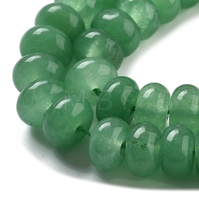 Natural White Jade Beads Strands G-E507-01Q-1