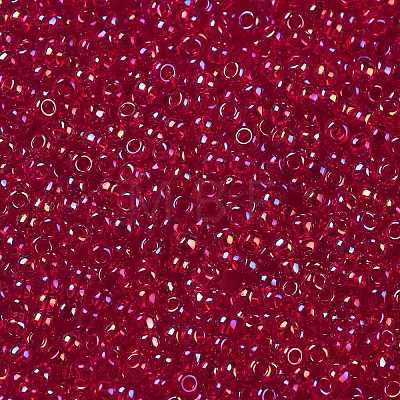 TOHO Round Seed Beads X-SEED-TR11-0165B-1