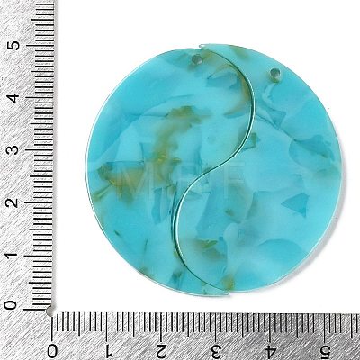 Acrylic Pendant FIND-Q105-07A-1