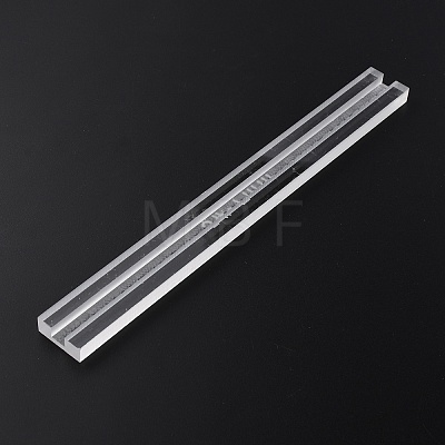 Acrylic Spill Tool TOOL-WH0001-32F-1