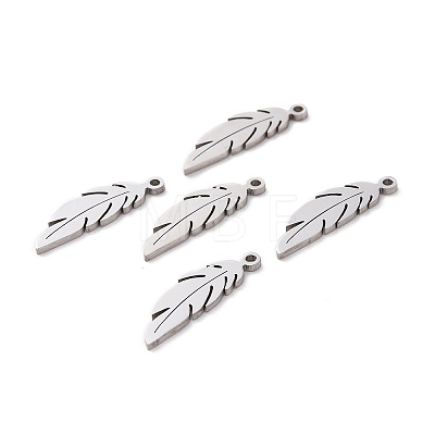 Tarnish Resistant 304 Stainless Steel Pendants LS-STAS-Q201-JN349-1-1