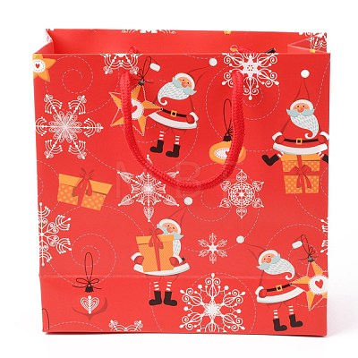 Christmas Themed Paper Bags CARB-P006-01A-02-1