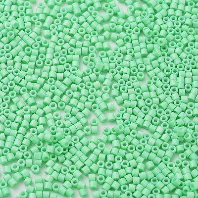 Baking Paint Glass Seed Beads SEED-S042-05B-59-1