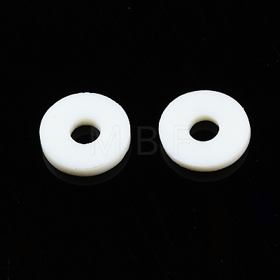 Handmade Polymer Clay Beads CLAY-T019-02B-09-1