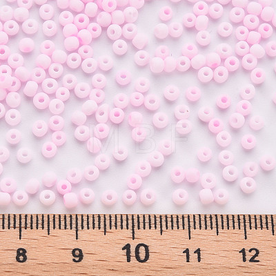 8/0 Opaque Glass Seed Beads SEED-S048-N-005-1