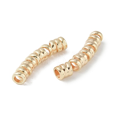 Brass Beads KK-H482-02G-1