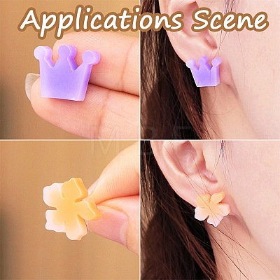 3Pcs 3 Styles Silicone Mold SIMO-CJ0001-03-1