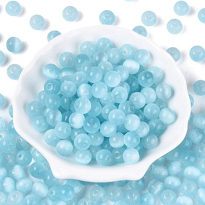 FGB Grade A Drawbench Style Glass Seed Beads SEED-Q040-10MM-20-1