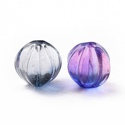 Transparent Glass Beads LS-GLAA-L027-K-M-1