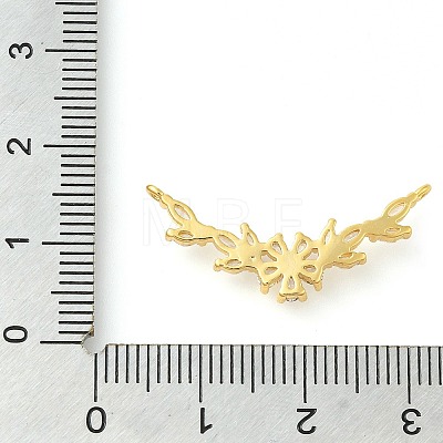 Rack Plating Brass Cubic Zirconia Pendants KK-S396-31G-1