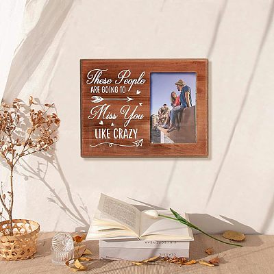 MDF Photo Frames DIY-WH0231-037-1