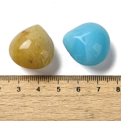 Natural Mixed Stone Beads G-N343-03-1