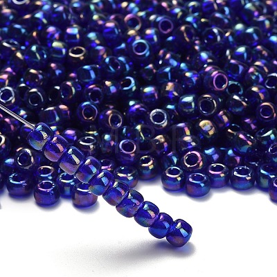 TOHO 3/0 Round Beads X-SEED-TR03-0087-1