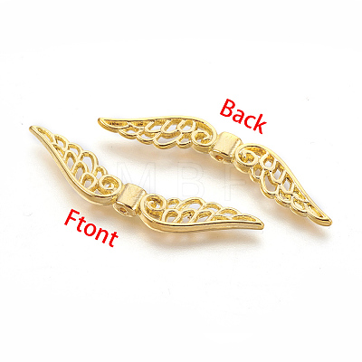 Tibetan Style Alloy Beads LS-TIBEB-LF10808YKG-G-FF-1