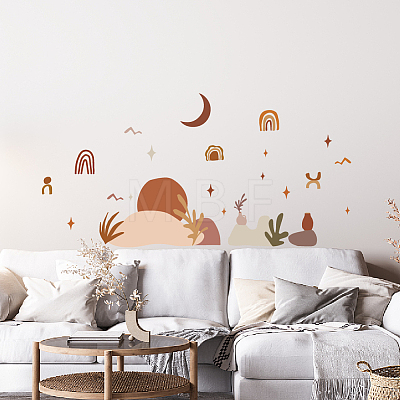 PVC Wall Stickers DIY-WH0228-1071-1