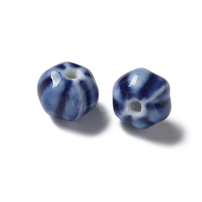 Handmade Porcelain Beads PORC-L080-H01-1