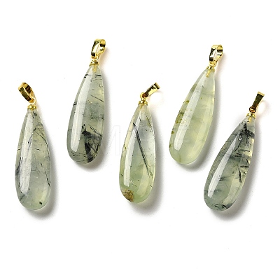 Natural Mixed Stone Pendants G-Q192-07P-1