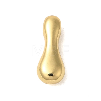 Rack Plating Brass Pendants KK-C067-10G-I-1