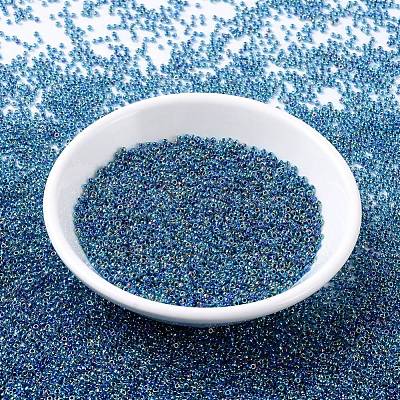 MIYUKI Round Rocailles Beads SEED-G007-RR0339-1