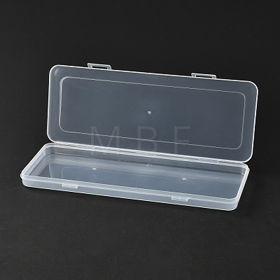 Rectangle Polypropylene(PP) Plastic Boxes CON-Z003-04-1