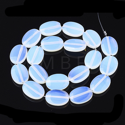 Opalite Beads Strands G-S246-12-1