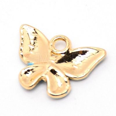 Alloy Enamel Pendant PALLOY-WH0079-88D-1