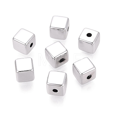 UV Plating Acrylic Beads OACR-N160-27B-1