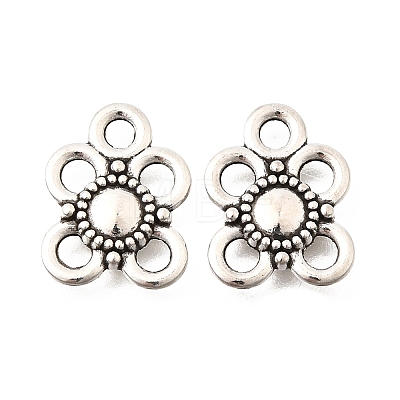 Tibetan Style Alloy Chandelier Component Links FIND-D042-05AS-1