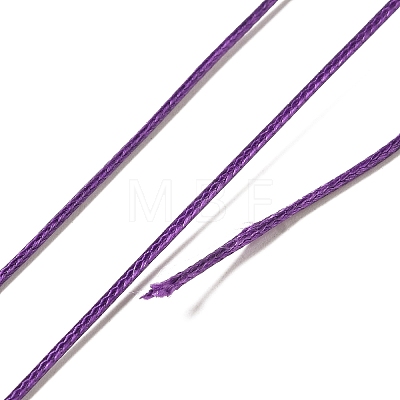 Korean Waxed Polyester Cord YC1.0MM-12-1