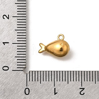 304 Stainless Steel Charms STAS-Z160-10G-06-1