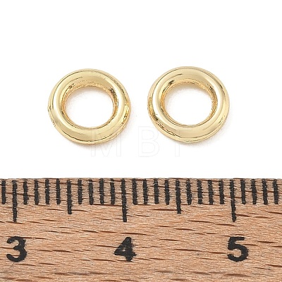 Alloy Closed Jump Rings AL-CBABAE6-05D-LG-1