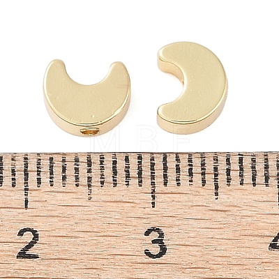 Brass Beads ZIRC-G160-01G-1