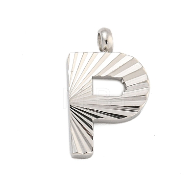 304 Stainless Steel Charms STAS-G345-01P-P-1