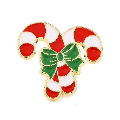 Christmas Theme Enamel Pins LS-JEWB-M043-01D-1