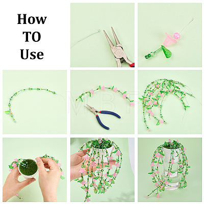 DIY Planters Makings Kits DIY-BM0002-95-1