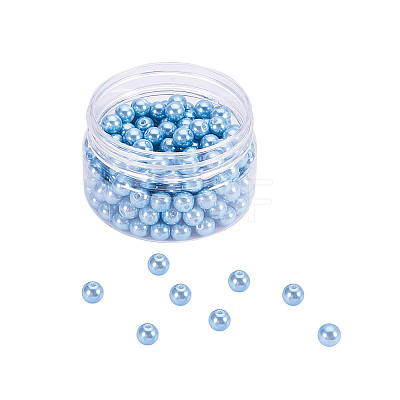 Plastic Bead Storage Containers CON-BC0003-08-1