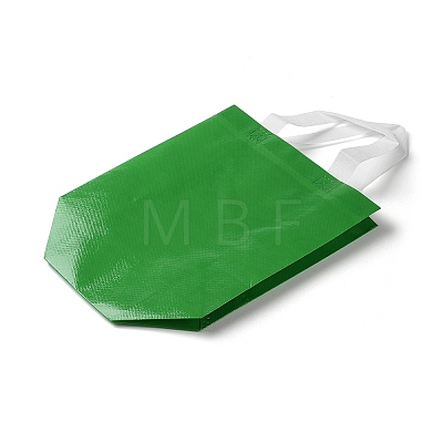 Non-Woven Reusable Folding Gift Bags with Handle ABAG-F009-A06-1