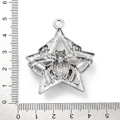 Tibetan Style Alloy Pendants FIND-U006-13AS-02-1