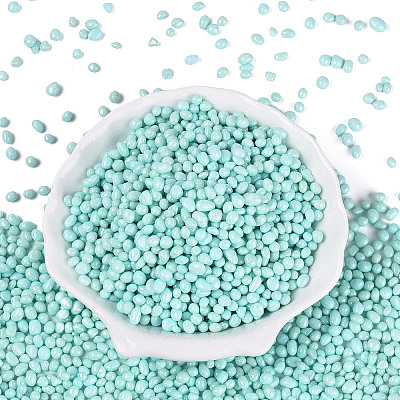 Opaque Glass Seed Beads GLAA-Q119-01-A04-1