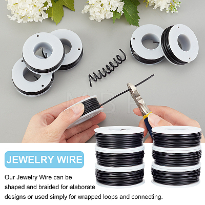 Round Aluminum Wire AW-BC0003-32C-2.0mm-1