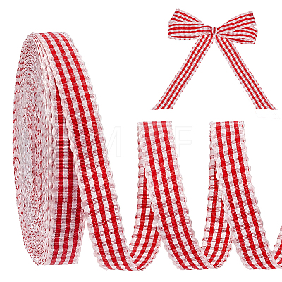 25 Yards Polyester Ribbon OCOR-PH0008-10A-1