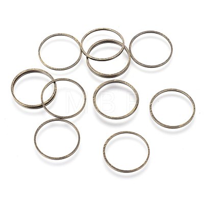 Brass Linking Rings EC18718mm-NFAB-1