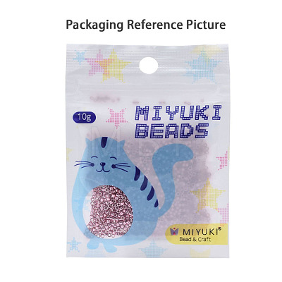 MIYUKI Delica Beads X-SEED-J020-DB0753-1