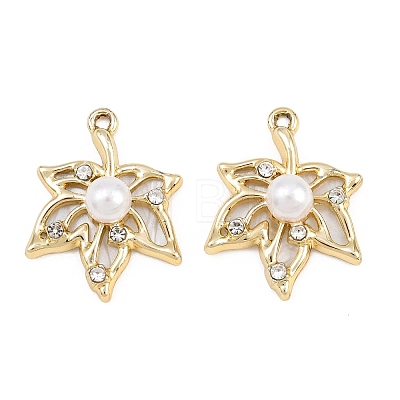 Alloy Acrylic Pendants LS-AC-CBA6274-01C-1